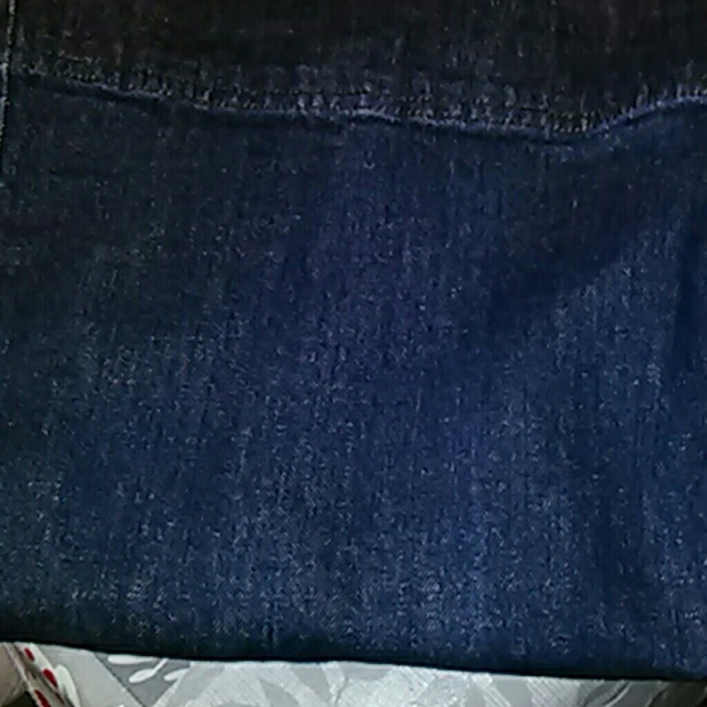 Women's blue gens